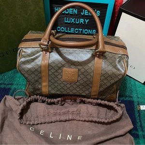 🎀Vintage Celine Boston🎀